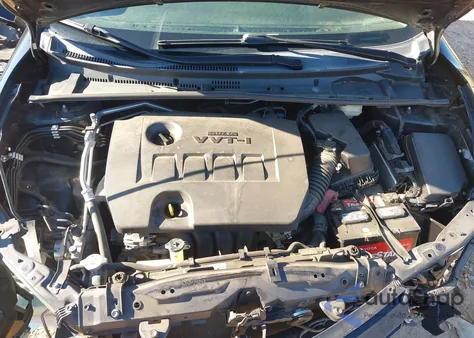 2017 Toyota Corolla L z USA, uszkodzony, nr VIN 2T1BURHE3HC919073